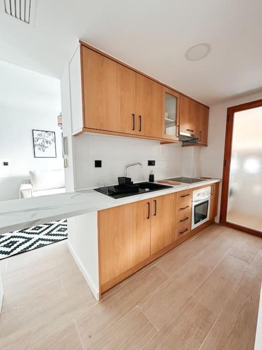Precioso Apartamento Con Piscina Y Vistas Alicante Kültér fotó