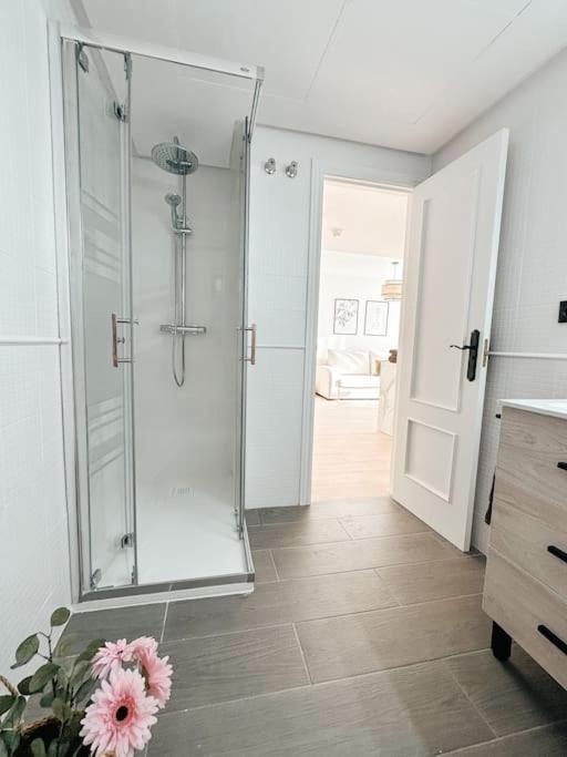 Precioso Apartamento Con Piscina Y Vistas Alicante Kültér fotó