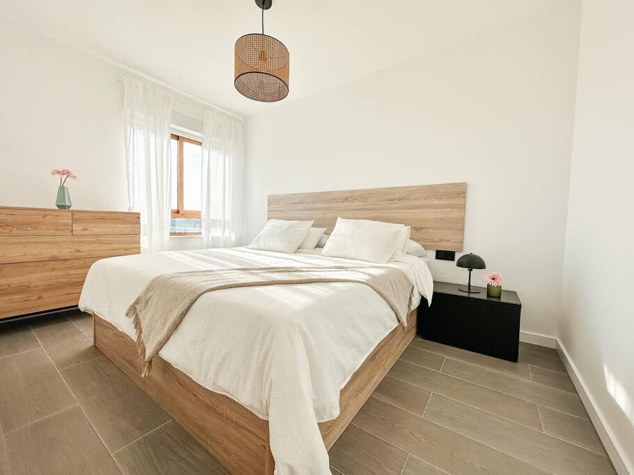Precioso Apartamento Con Piscina Y Vistas Alicante Kültér fotó