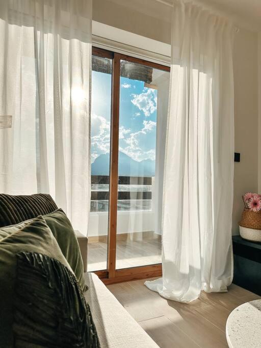 Precioso Apartamento Con Piscina Y Vistas Alicante Kültér fotó