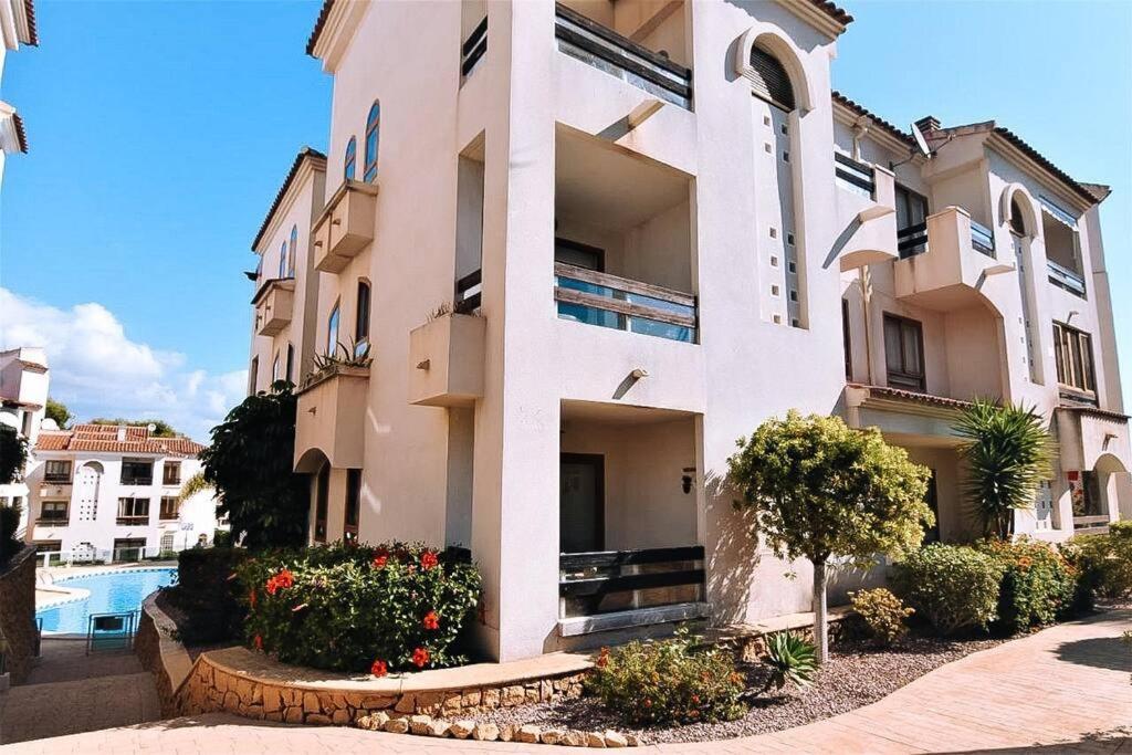 Precioso Apartamento Con Piscina Y Vistas Alicante Kültér fotó